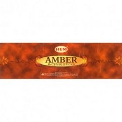 Благовония HEM "Amber/Амбер"