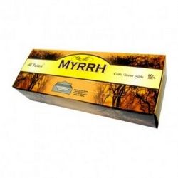 Благовония Sarathi "Myrrh Classic range/Мирра"