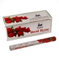 Благовония HEM  Sarathi "Real Rose/Роза"