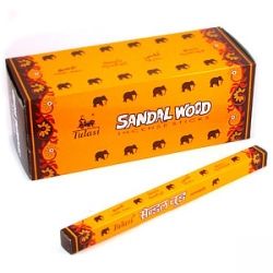 Благовония Sarathi "Sandal Wood/Сандал"
