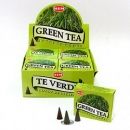 Благовония HEM "Green Tea/Зелёный Чай"