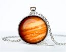 Объемный кулон Юпитер
