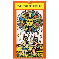 Таро Марсельское (Tarot of Marseille)