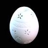 Аромалампа "Яйцо", белый, 13 см