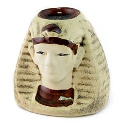 Купить шликерную аромалампу Фараон в магазине Fen-shy.ru