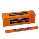 Благовония HEM Cinnamon & Orange (ХЕМ Корица и Апельсин)-Четырехгранник