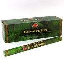 Благовония HEM Eucalyptus (ХЕМ Эвкалипт)-Четырехгранник